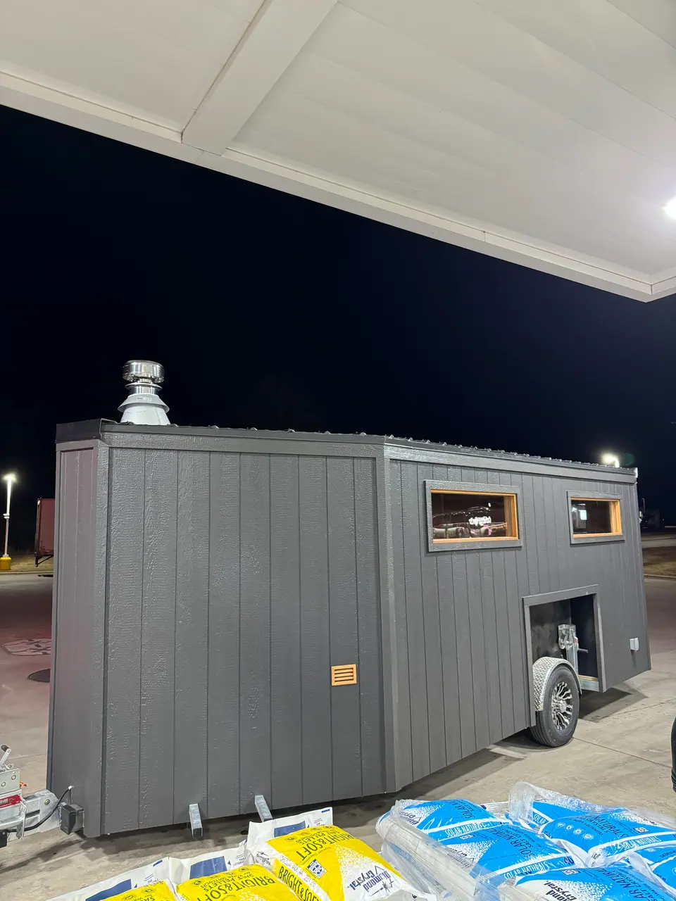 8x16 Mobile Sauna in North Metro, photo 1 of 5