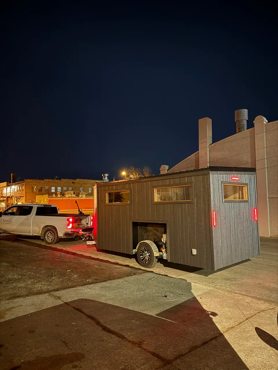 8x16 Mobile Sauna in North Metro, photo 2 of 5