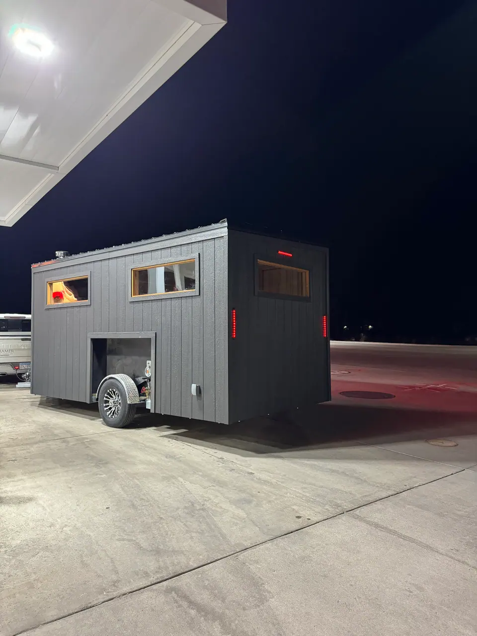 8x16 Mobile Sauna in North Metro, photo 4 of 5