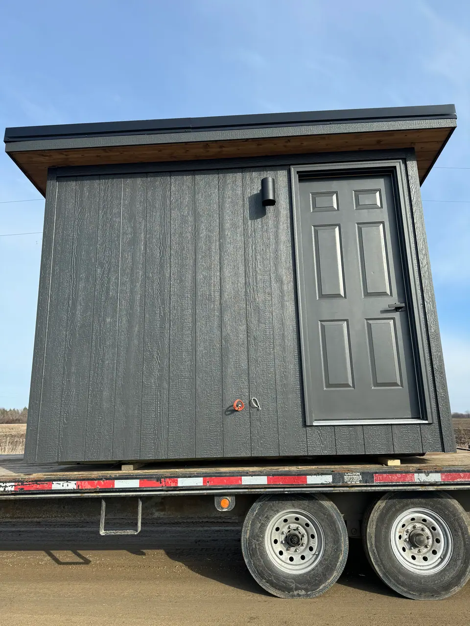 Compact Tuli with Dressing Area in Dassel, MN, photo 1 of 4