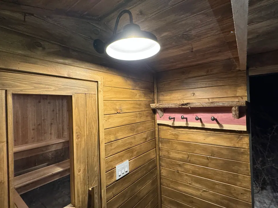 Mobile Sauna for Retreats in Central Minnesota, photo 2 of 5