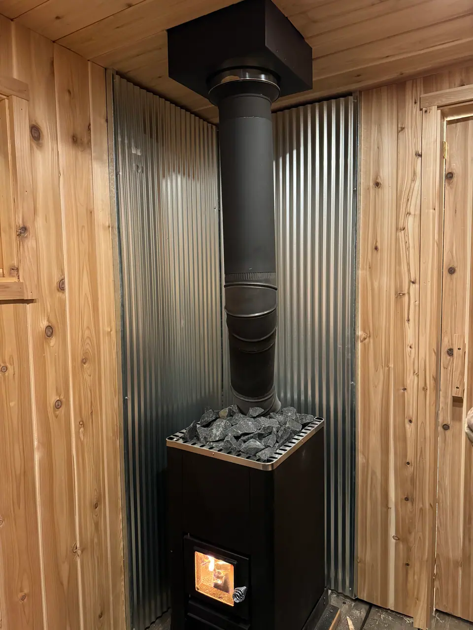 Mobile Sauna for Retreats in Central Minnesota, photo 3 of 5
